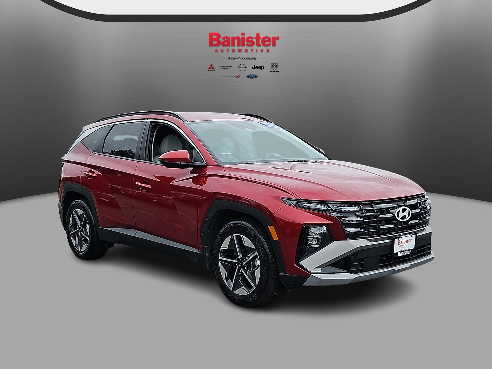 Used 2025 Hyundai Tucson SUV