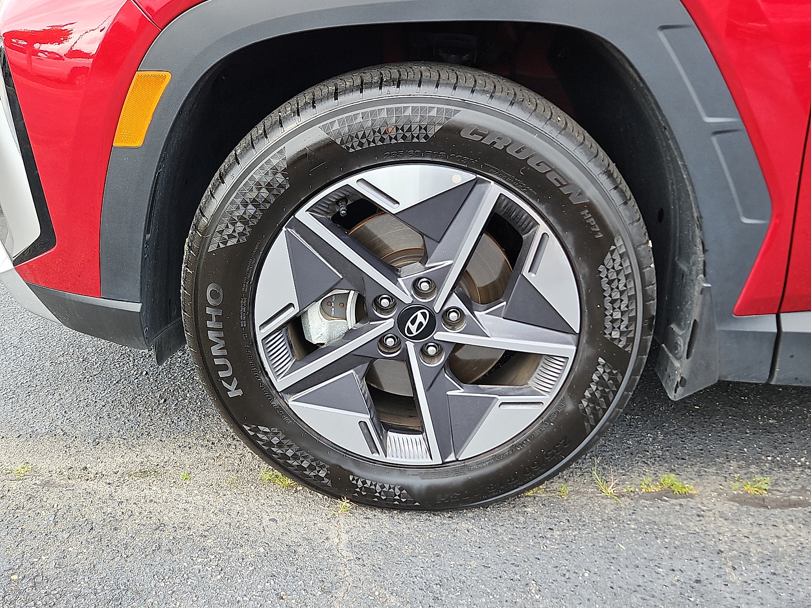 Used 2025 Hyundai Tucson SUV