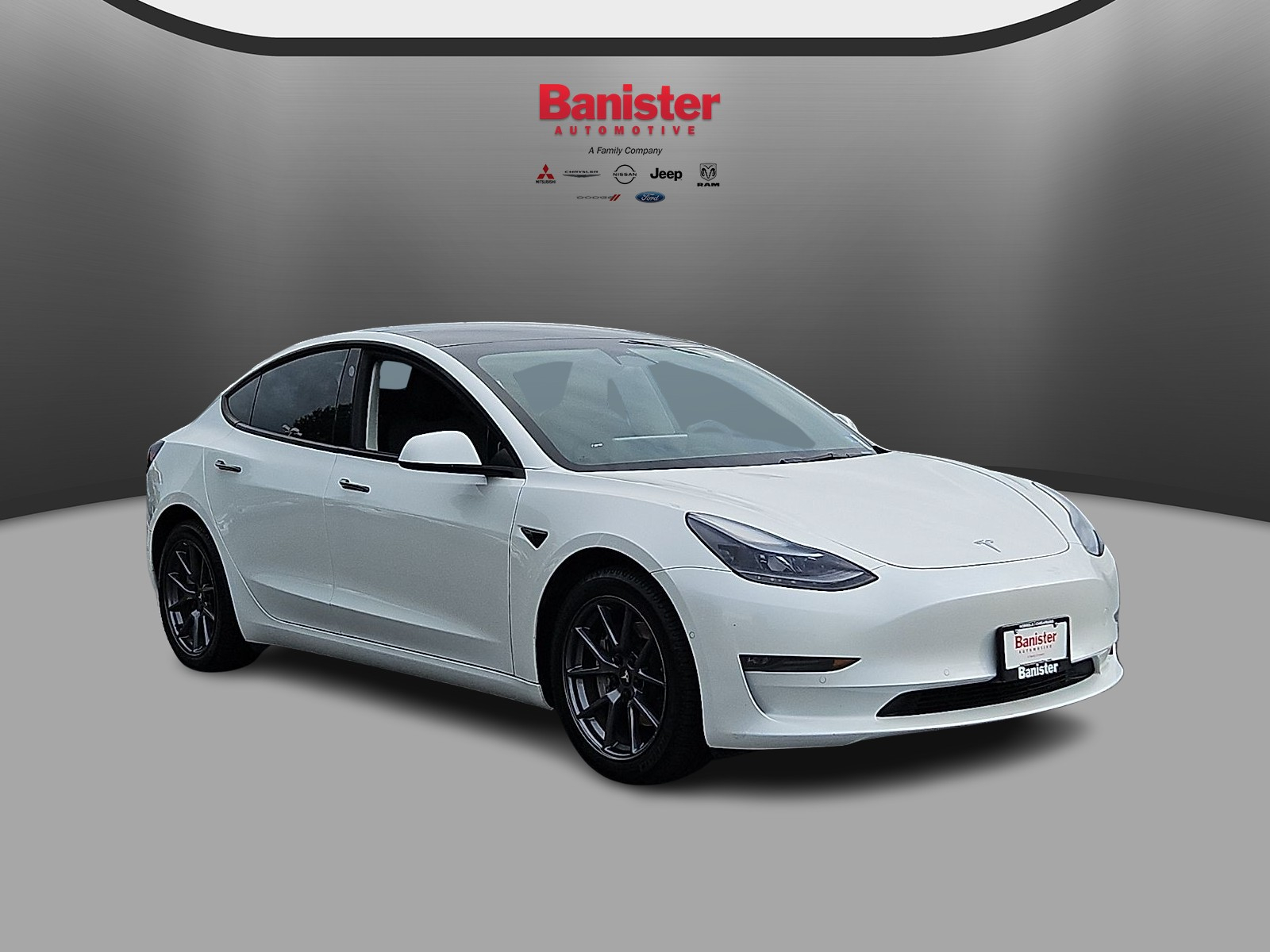 Used 2022 Tesla Model 3 Sedan