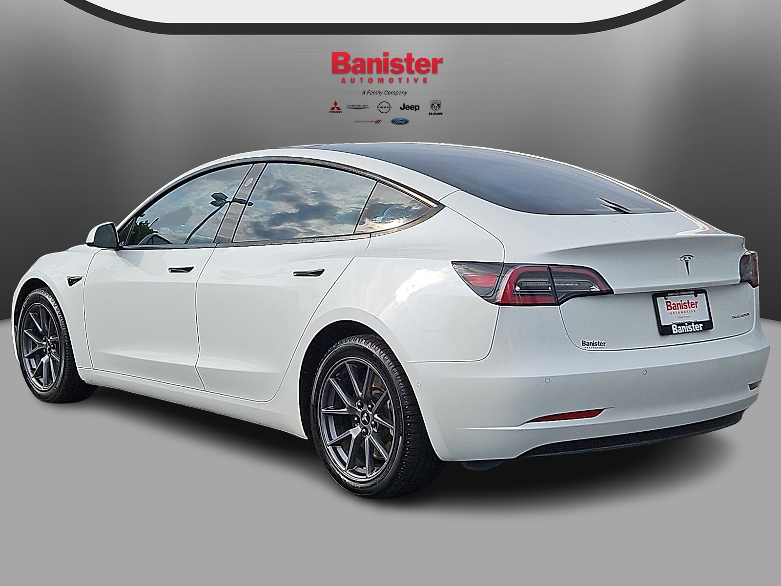 Used 2022 Tesla Model 3 Sedan