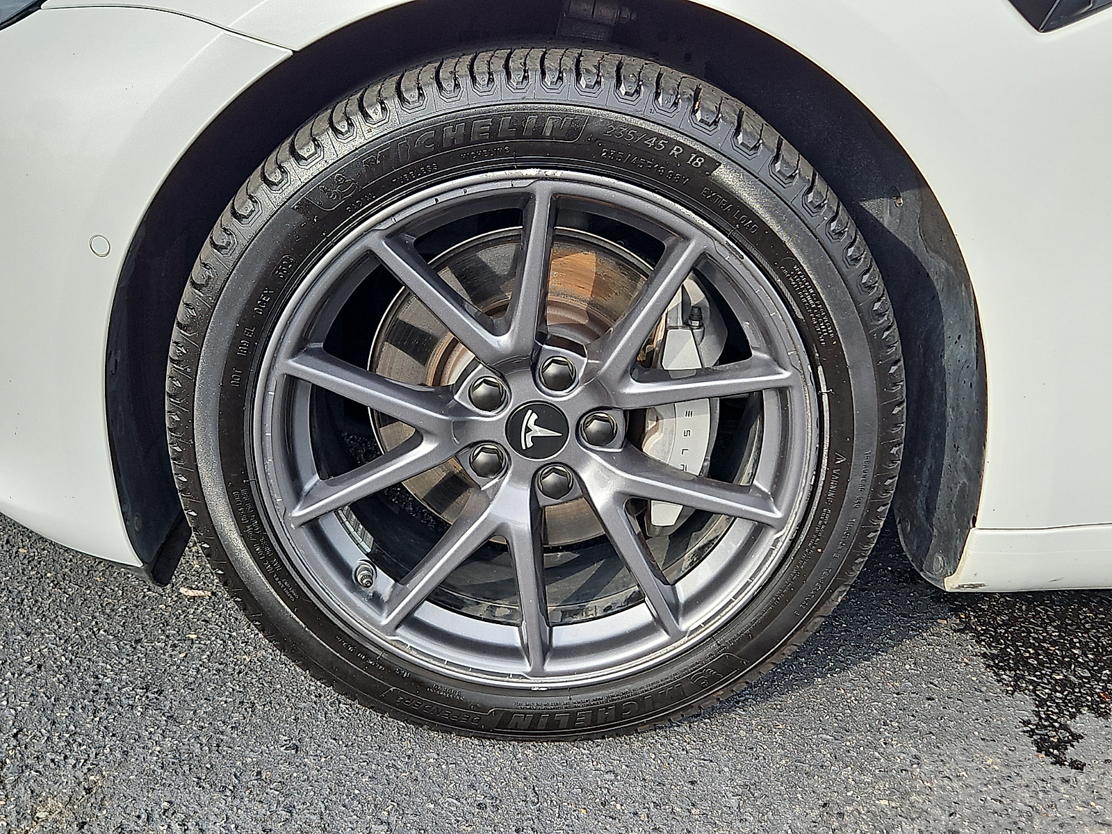 Used 2022 Tesla Model 3 Sedan