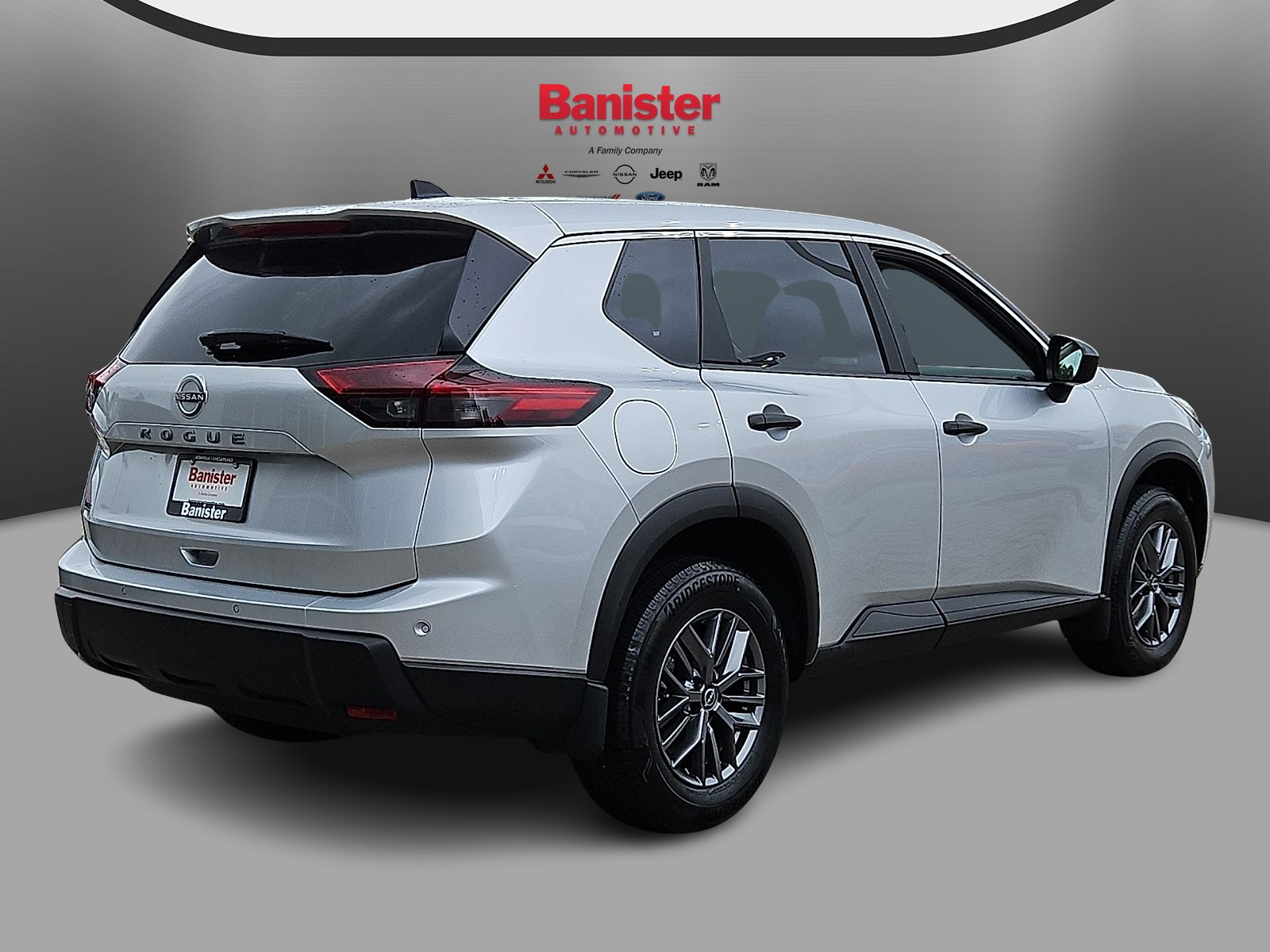 Used 2025 Nissan Rogue SUV