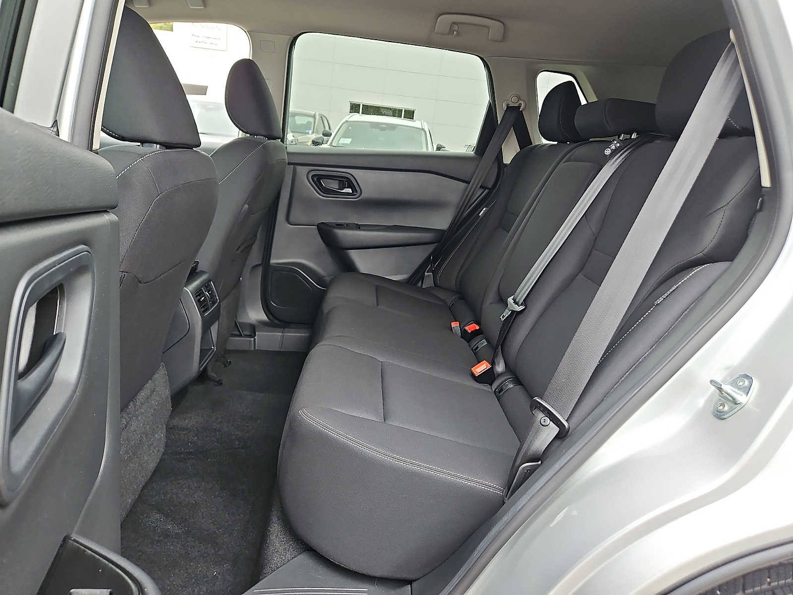 Used 2025 Nissan Rogue SUV