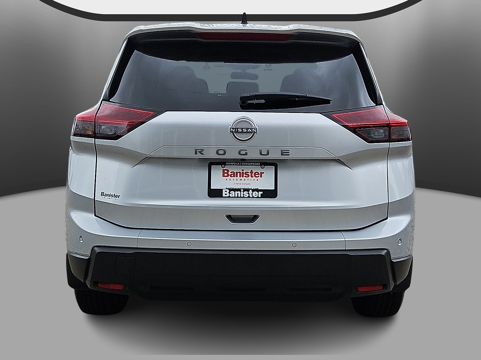 Used 2025 Nissan Rogue SUV