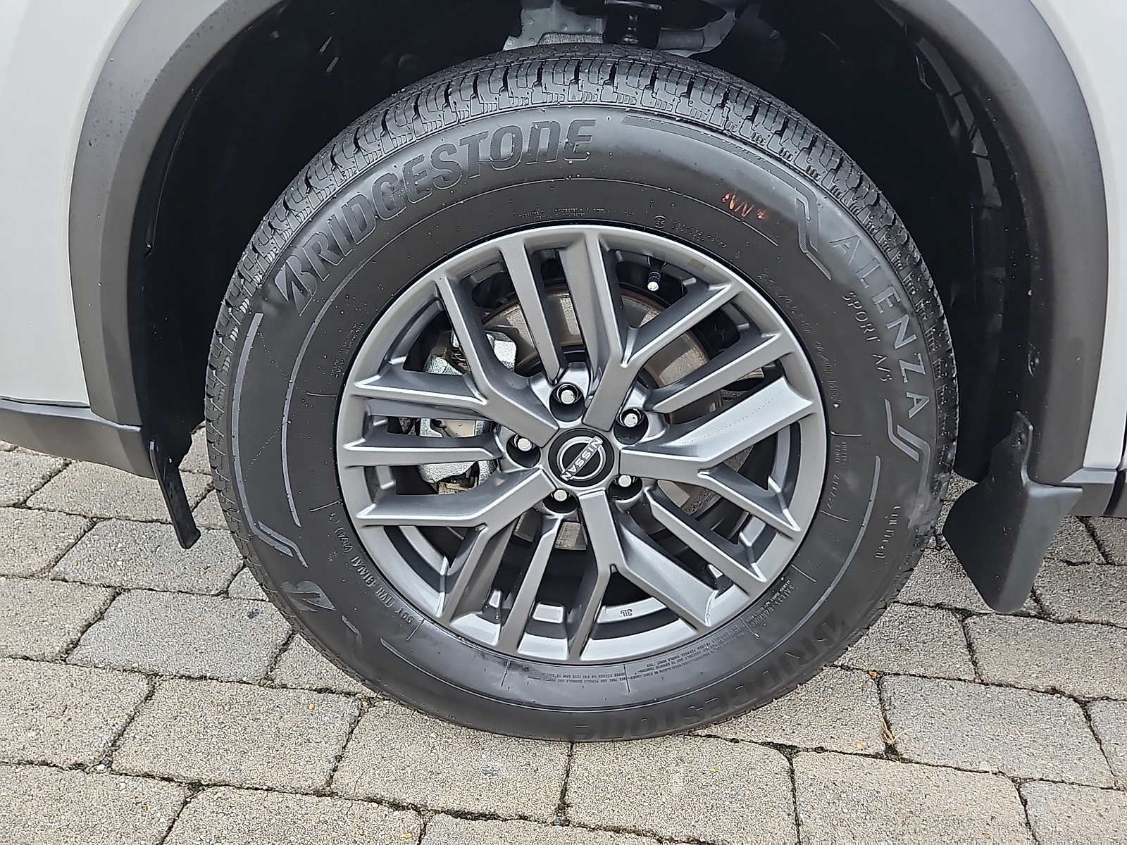 Used 2025 Nissan Rogue SUV