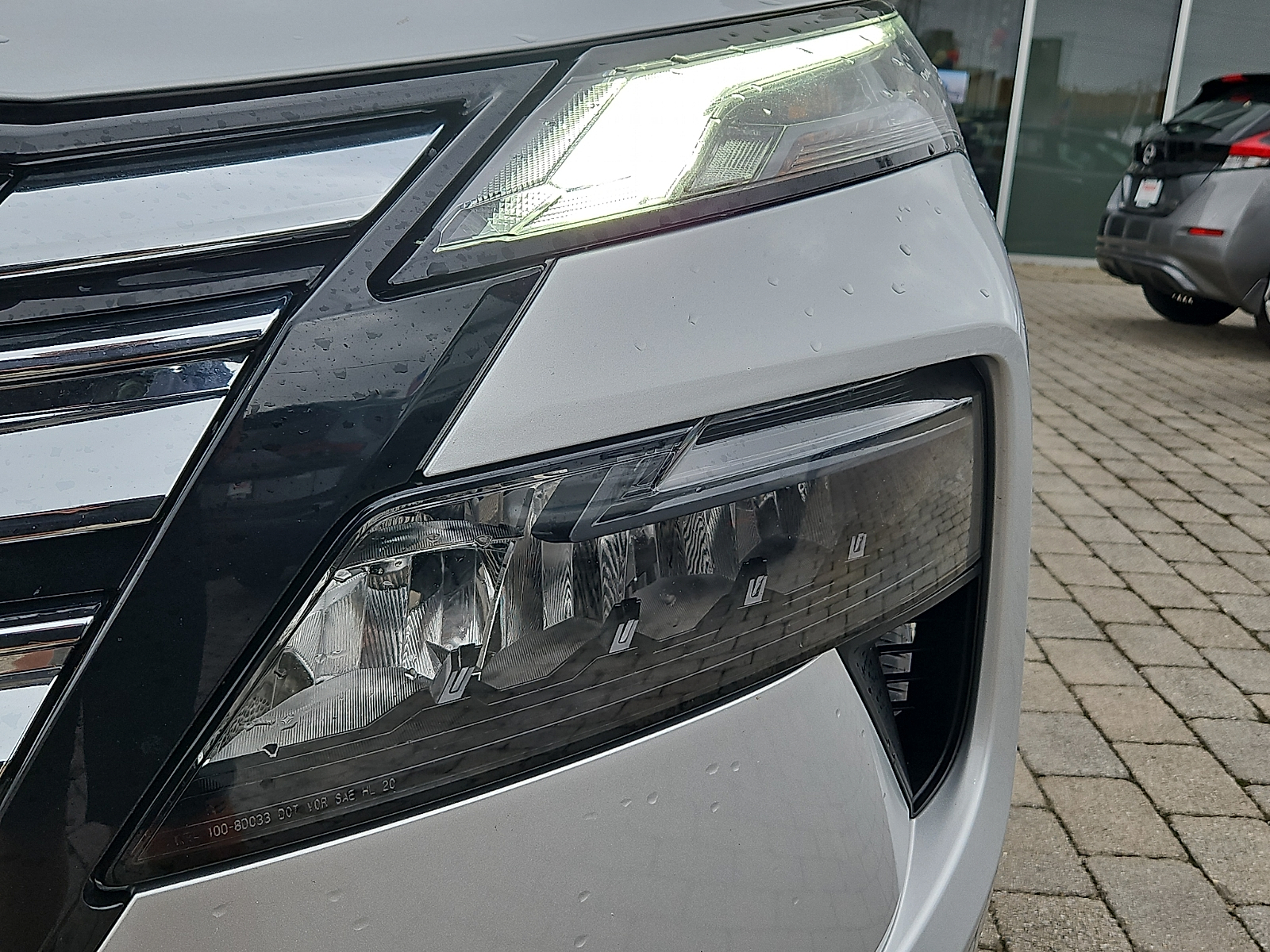 Used 2025 Nissan Rogue SUV