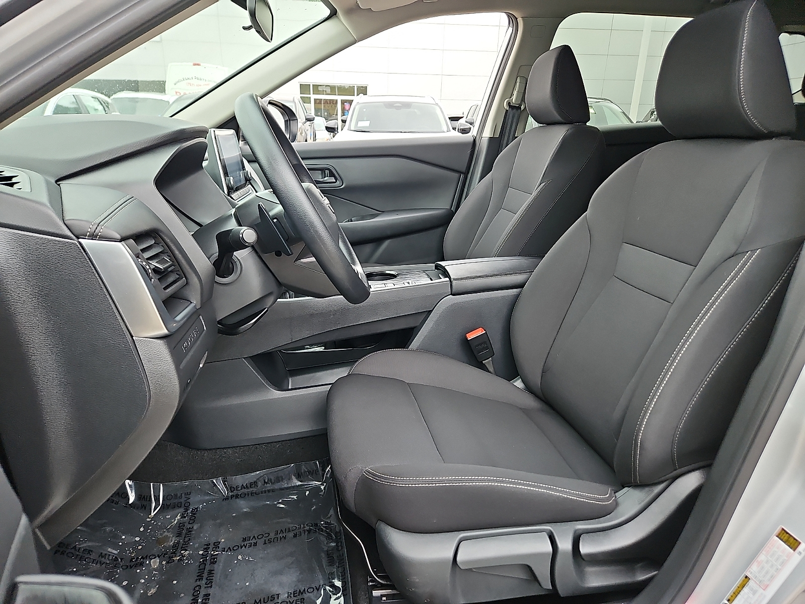 Used 2025 Nissan Rogue SUV