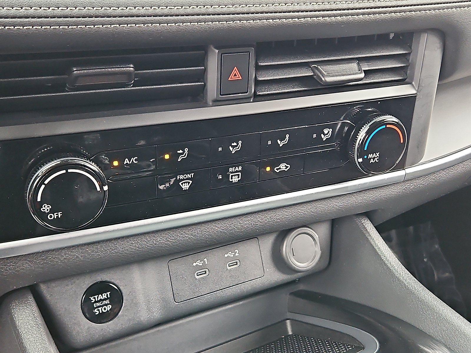 Used 2025 Nissan Rogue SUV