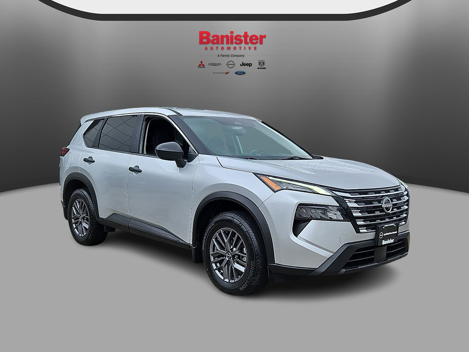 Used 2025 Nissan Rogue SUV
