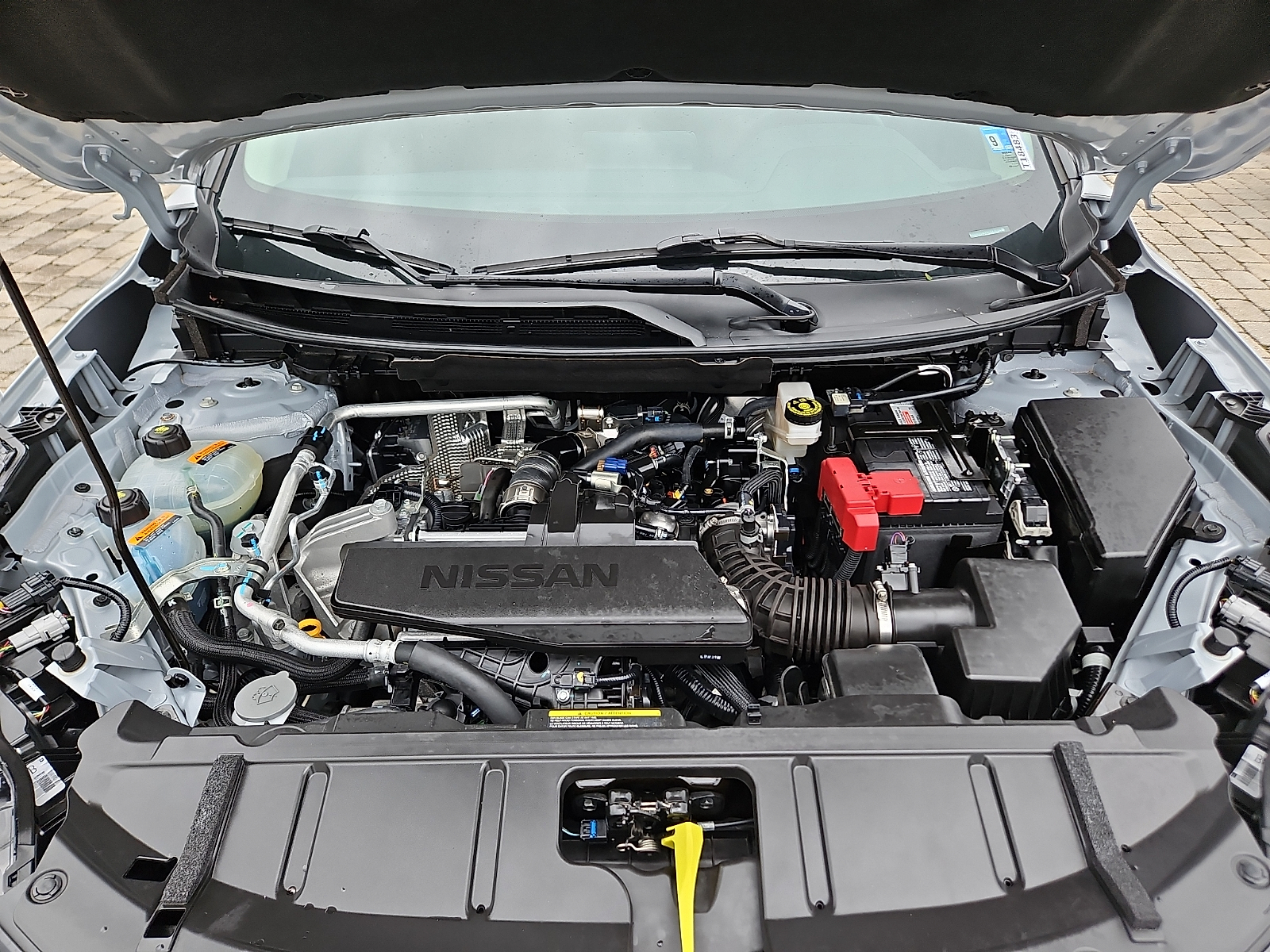 Used 2025 Nissan Rogue SUV