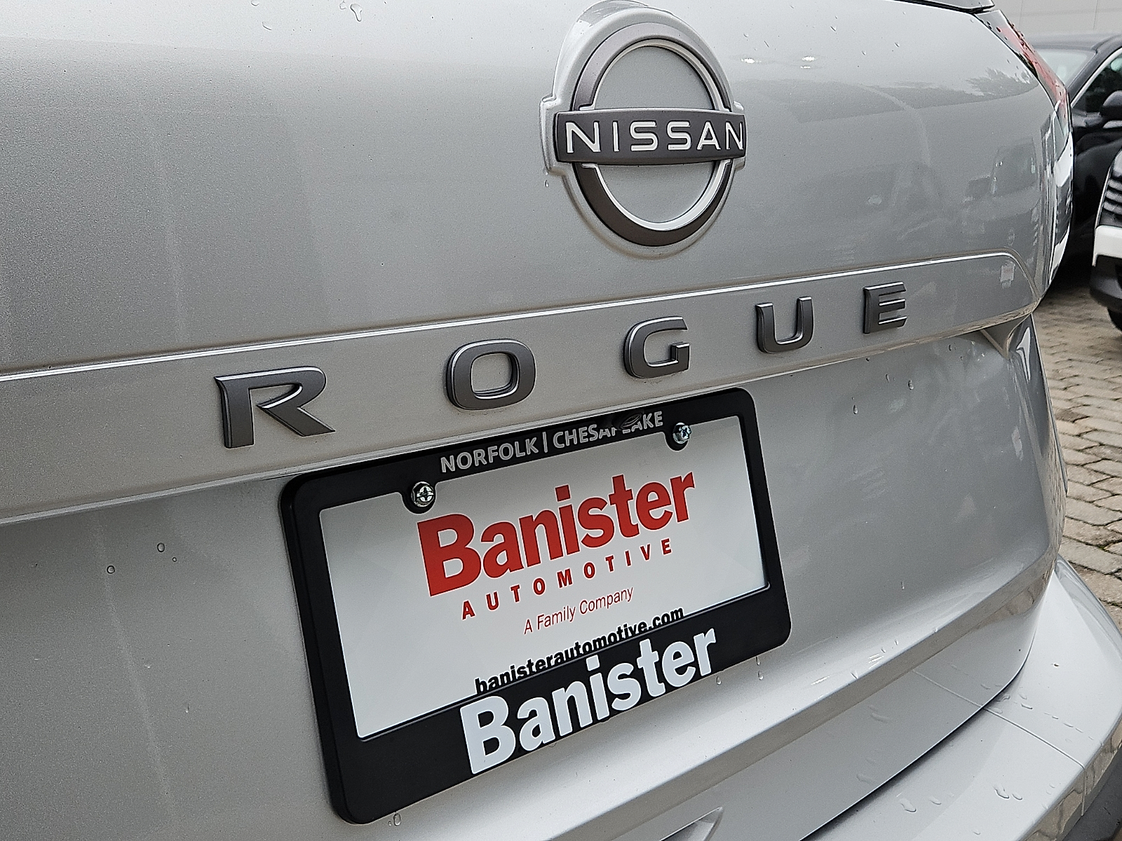 Used 2025 Nissan Rogue SUV