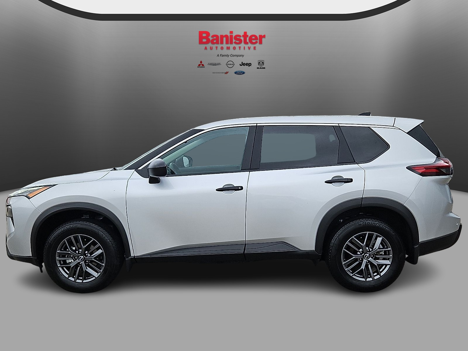 Used 2025 Nissan Rogue SUV