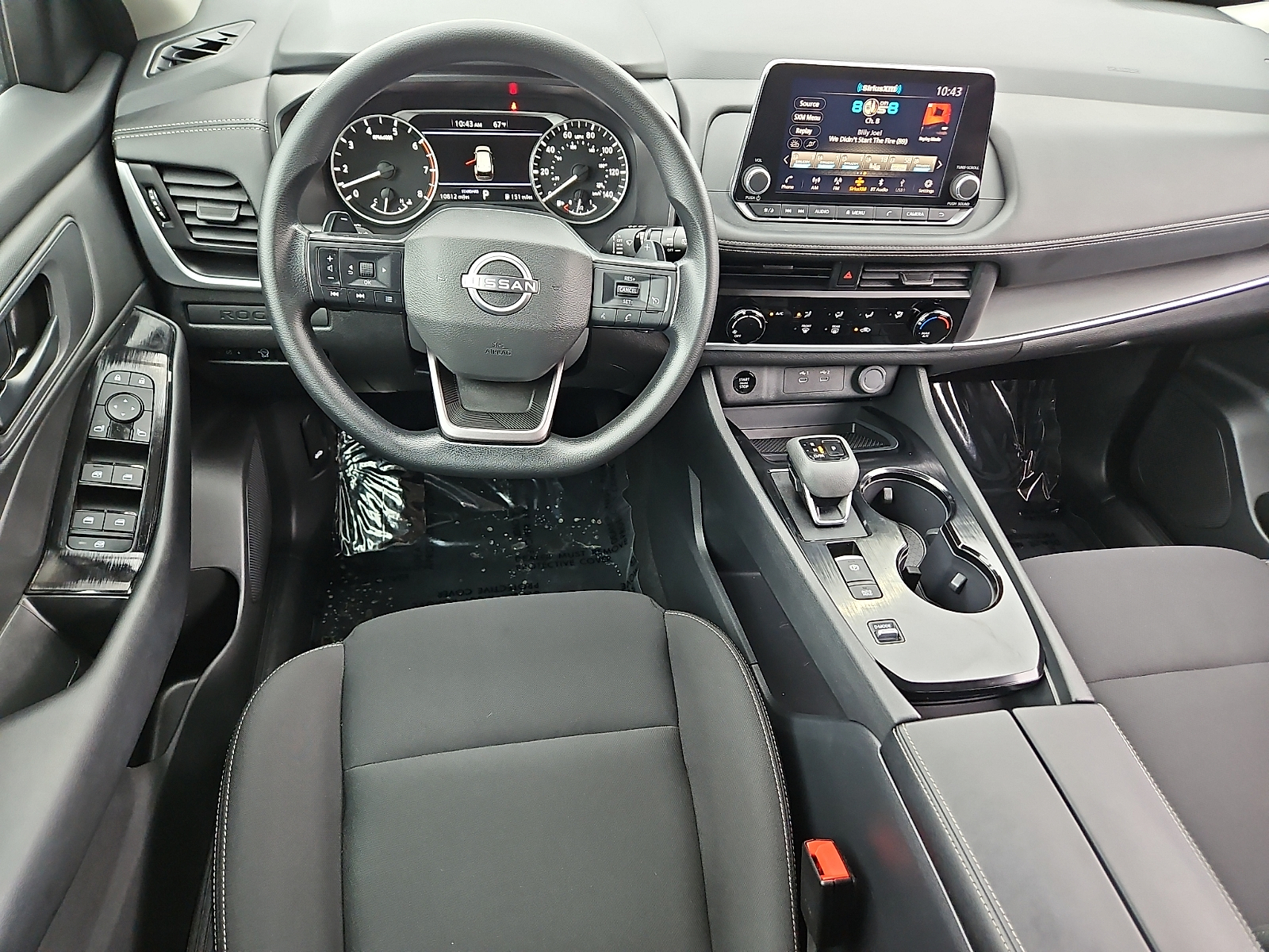 Used 2025 Nissan Rogue SUV
