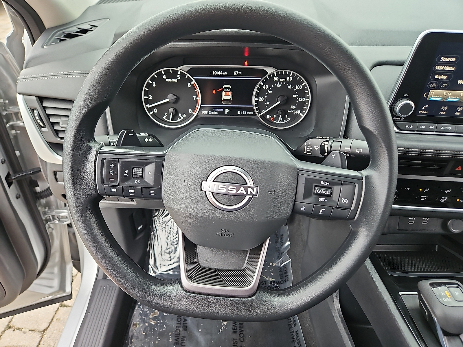 Used 2025 Nissan Rogue SUV