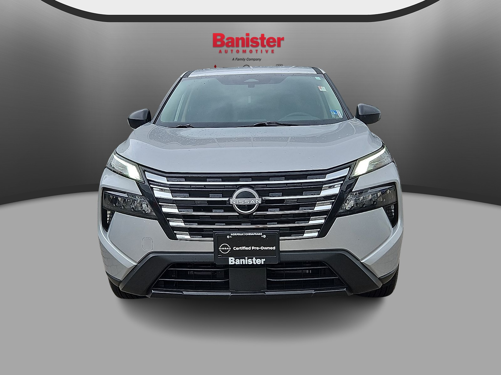 Used 2025 Nissan Rogue SUV