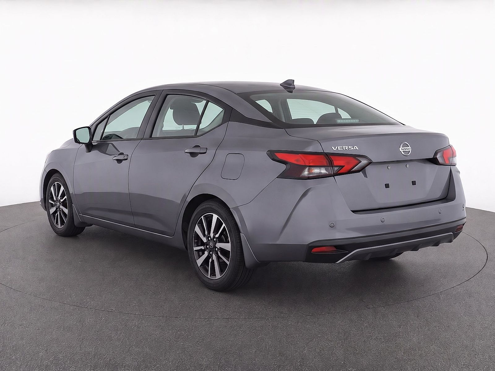 Used 2024 Nissan Versa Sedan