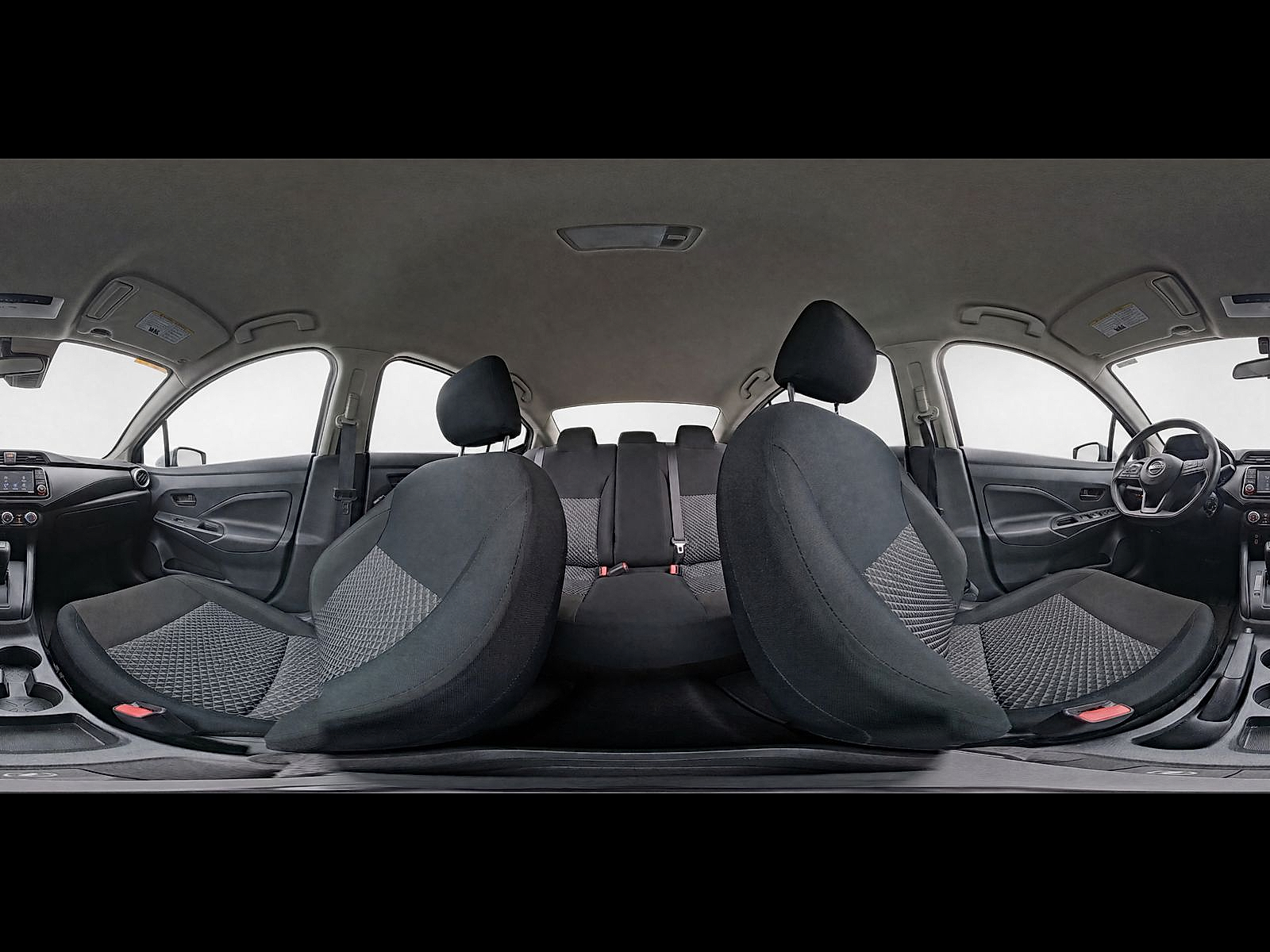 Used 2024 Nissan Versa Sedan