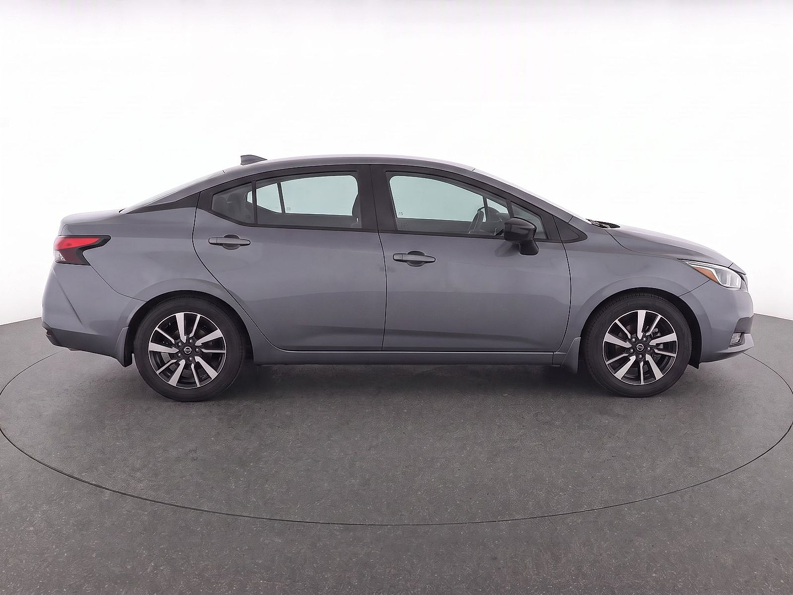 Used 2024 Nissan Versa Sedan