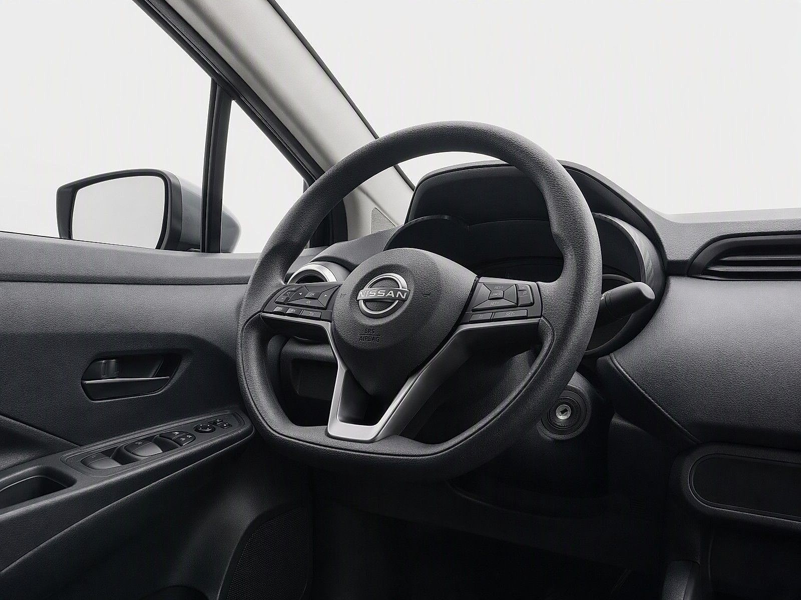 Used 2024 Nissan Versa Sedan