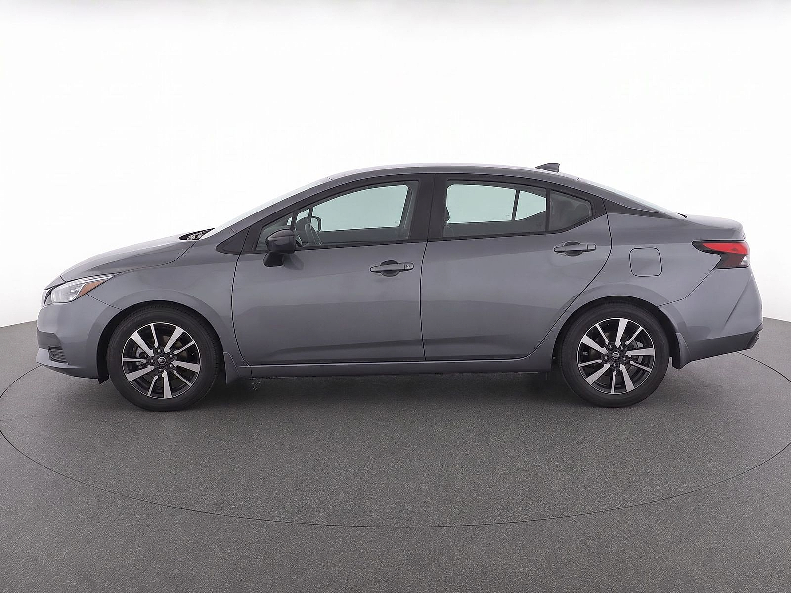 Used 2024 Nissan Versa Sedan