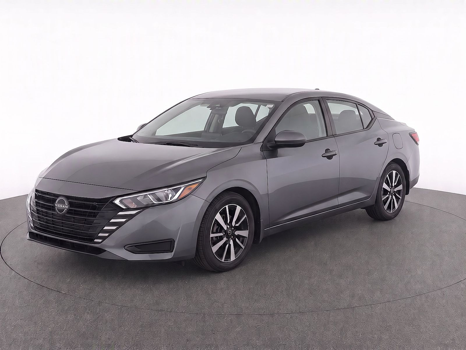 Used 2024 Nissan Versa Sedan