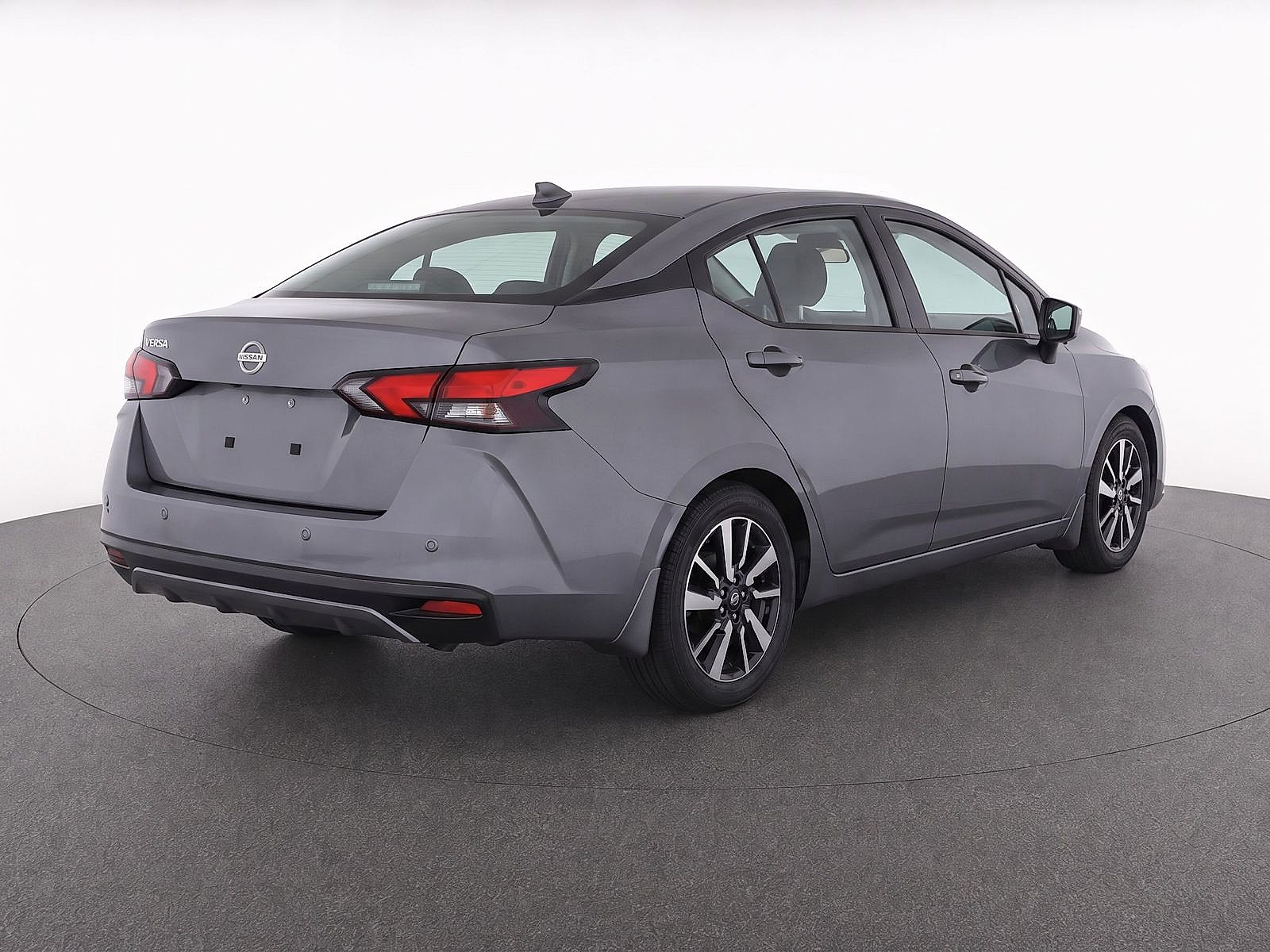 Used 2024 Nissan Versa Sedan
