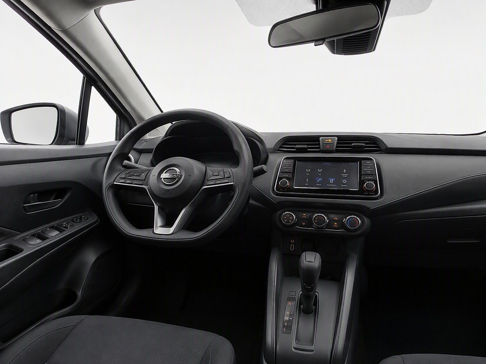 Used 2024 Nissan Versa Sedan