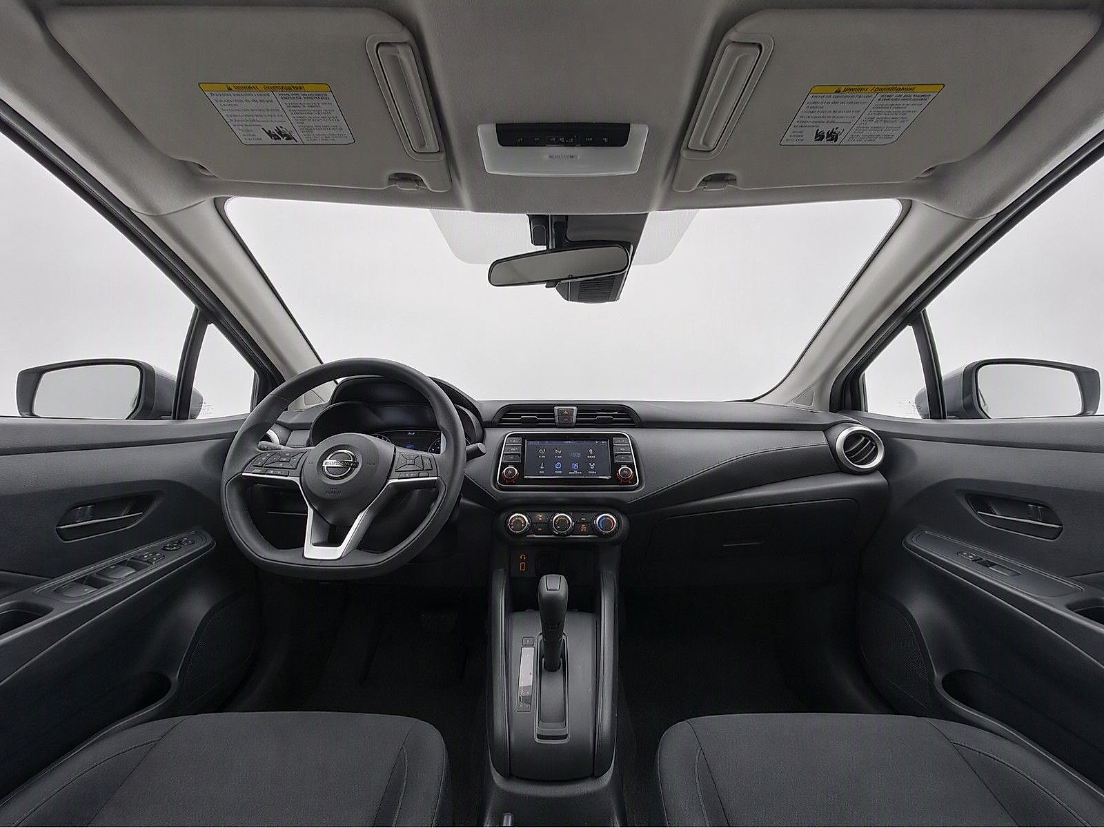 Used 2024 Nissan Versa Sedan