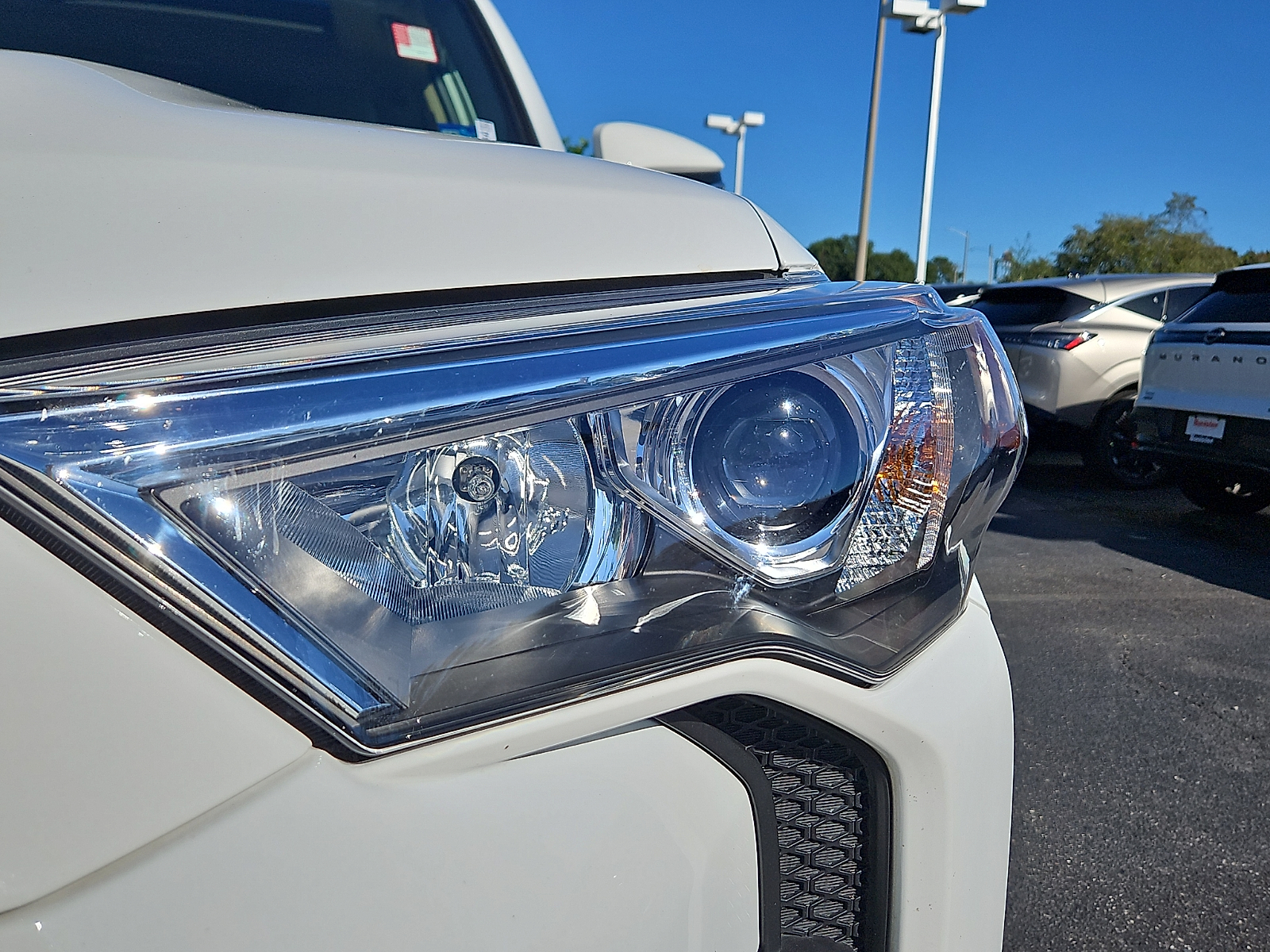 Used 2024 Toyota 4Runner SUV