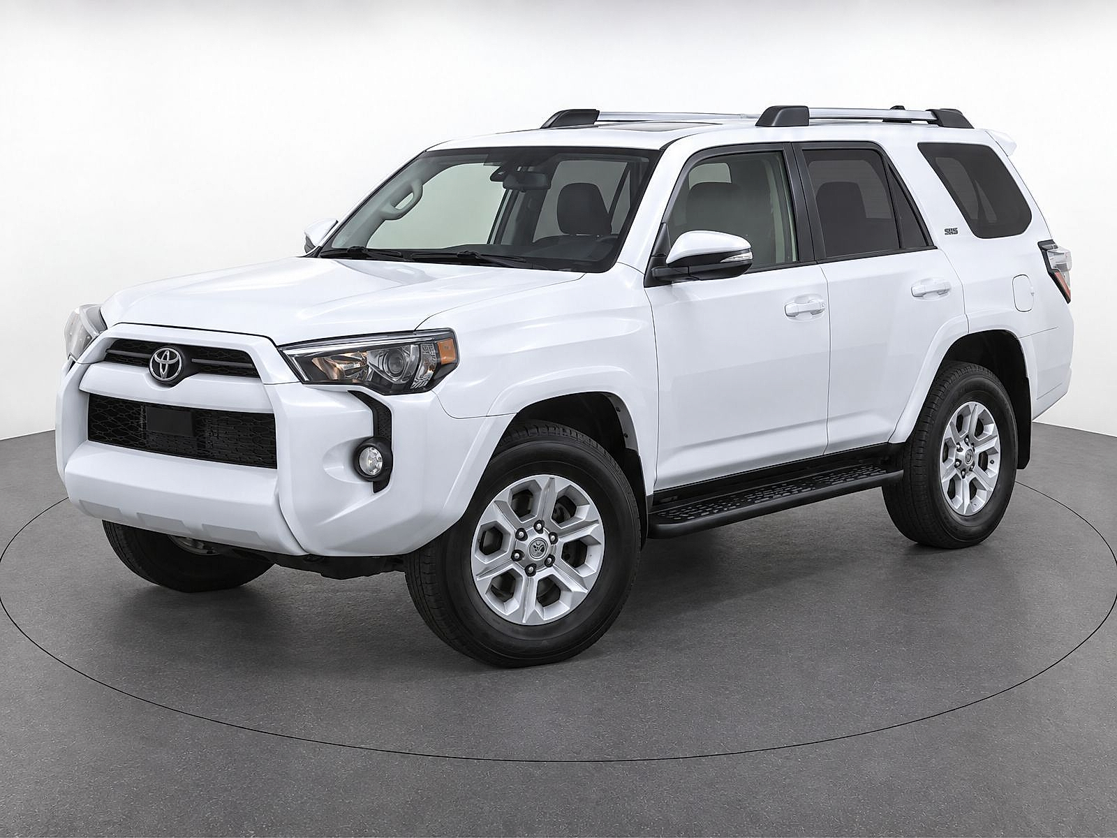 Used 2024 Toyota 4Runner SUV