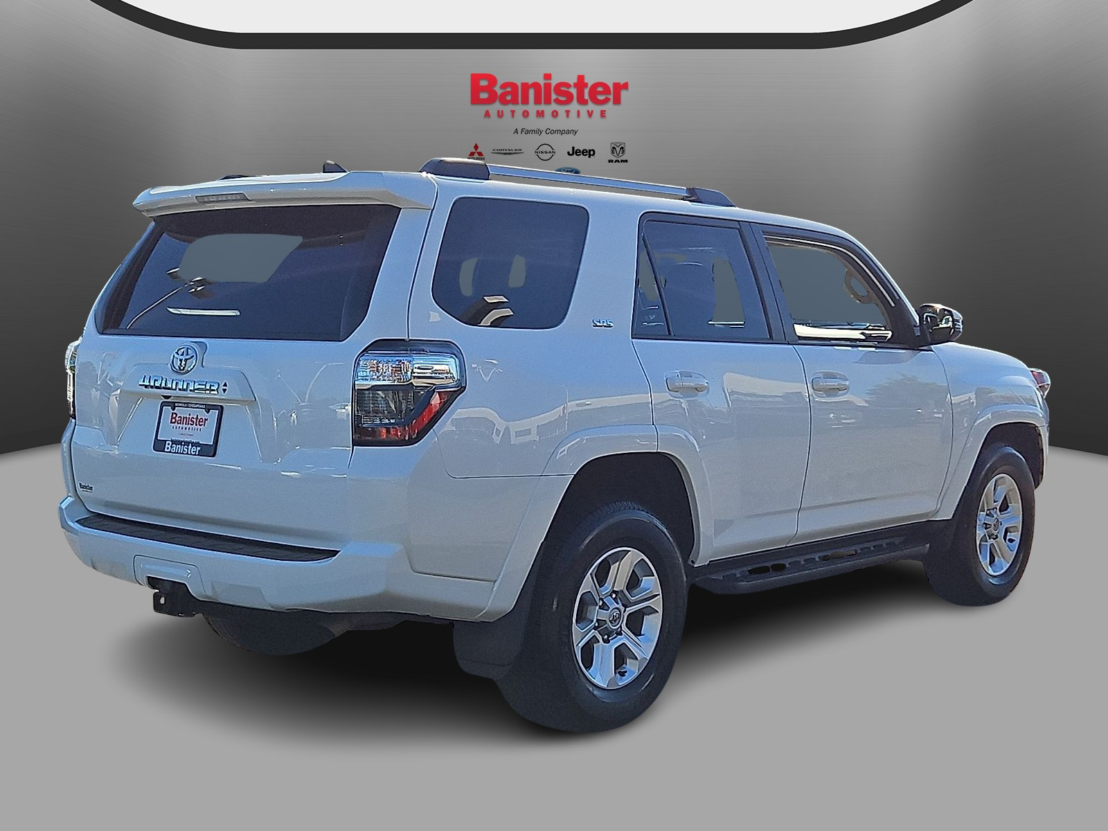 Used 2024 Toyota 4Runner SUV