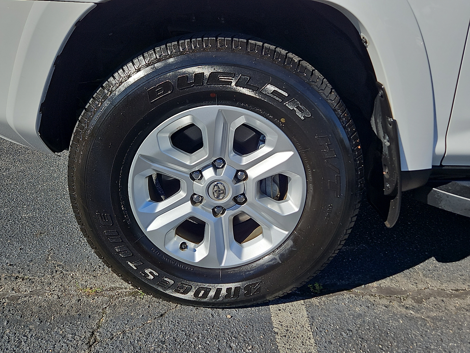 Used 2024 Toyota 4Runner SUV