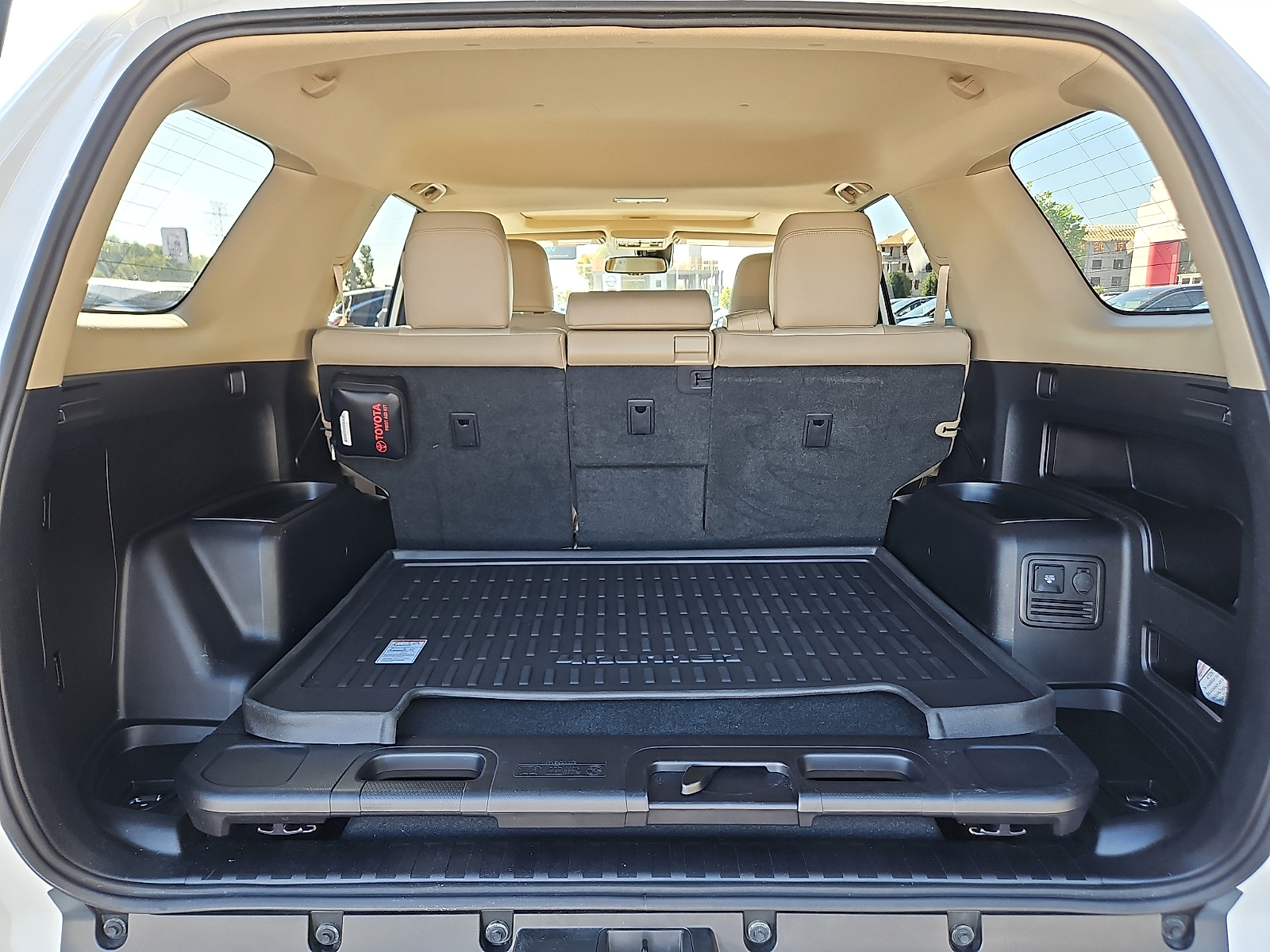 Used 2024 Toyota 4Runner SUV