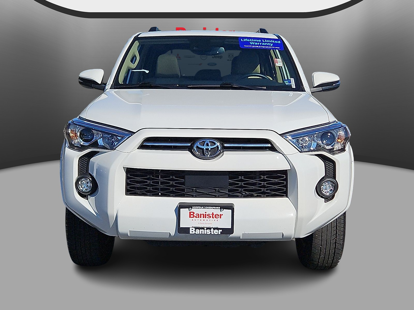 Used 2024 Toyota 4Runner SUV