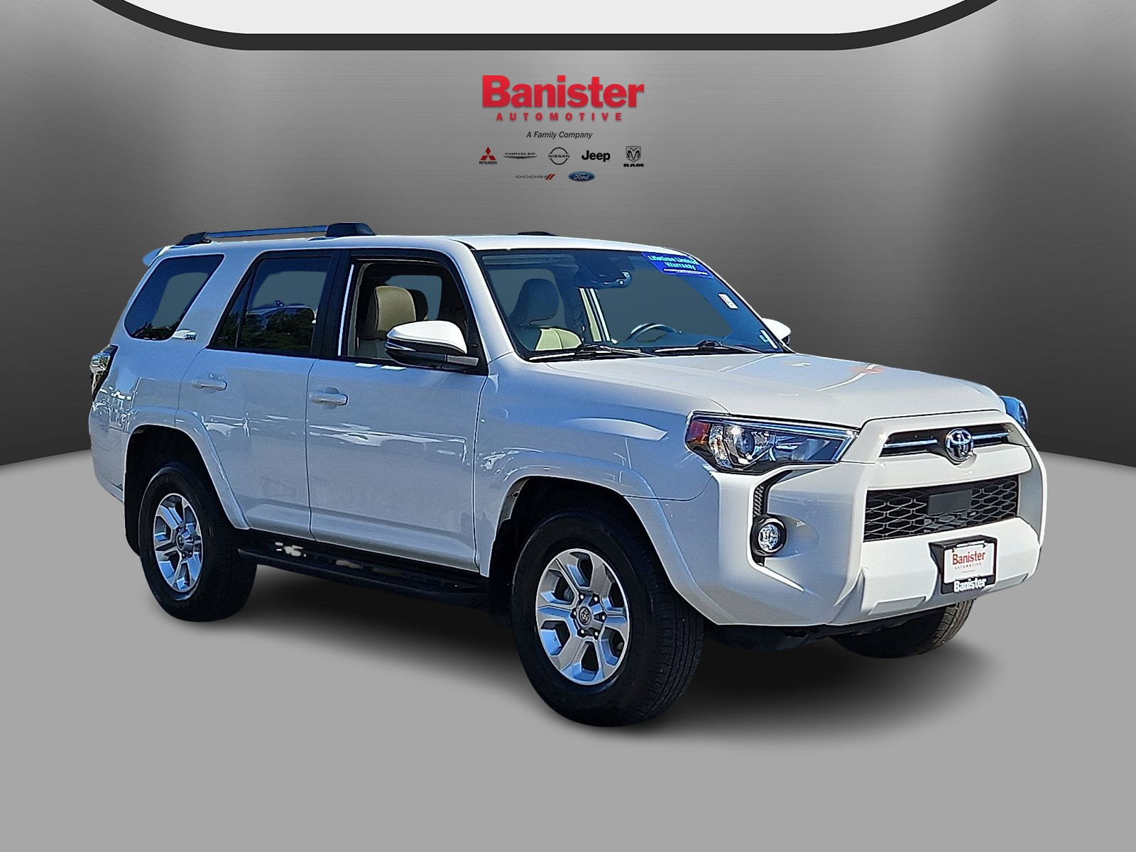Used 2024 Toyota 4Runner SUV