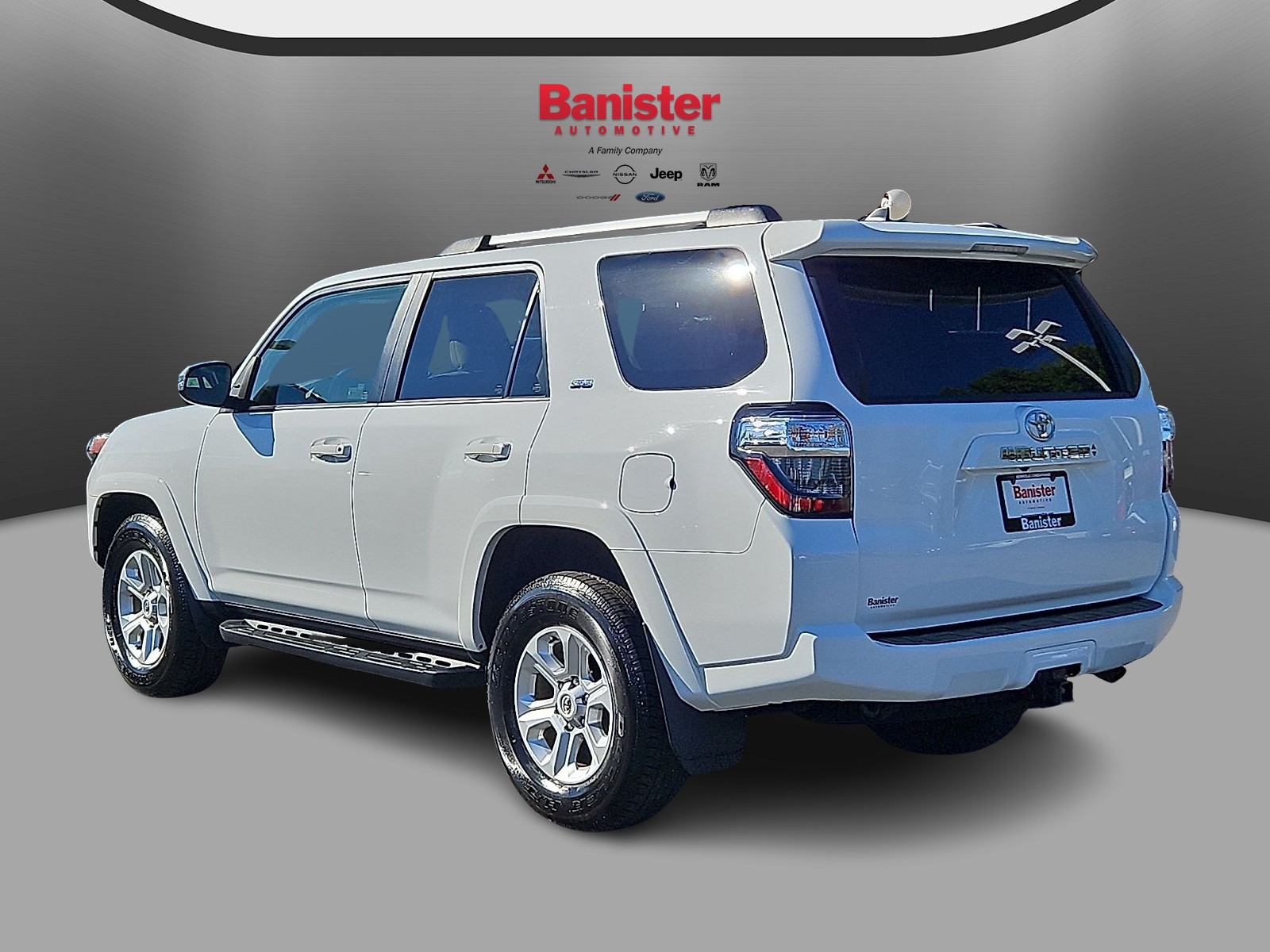 Used 2024 Toyota 4Runner SUV