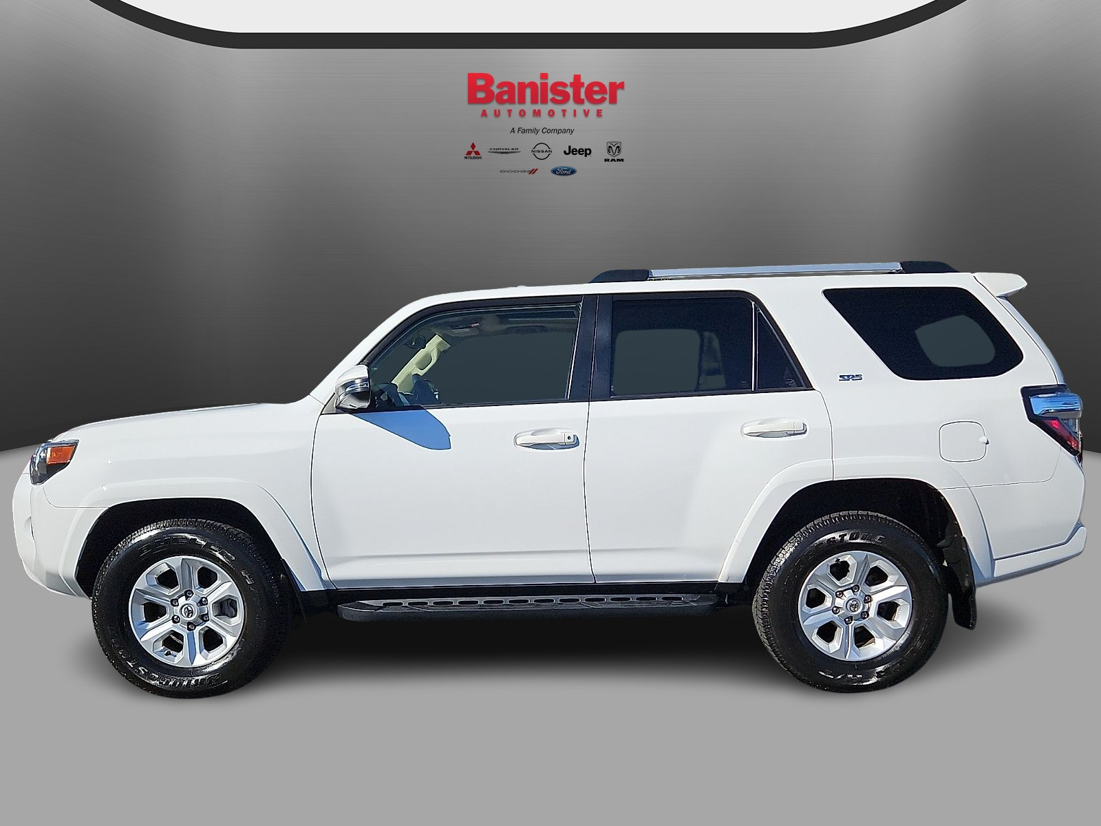 Used 2024 Toyota 4Runner SUV