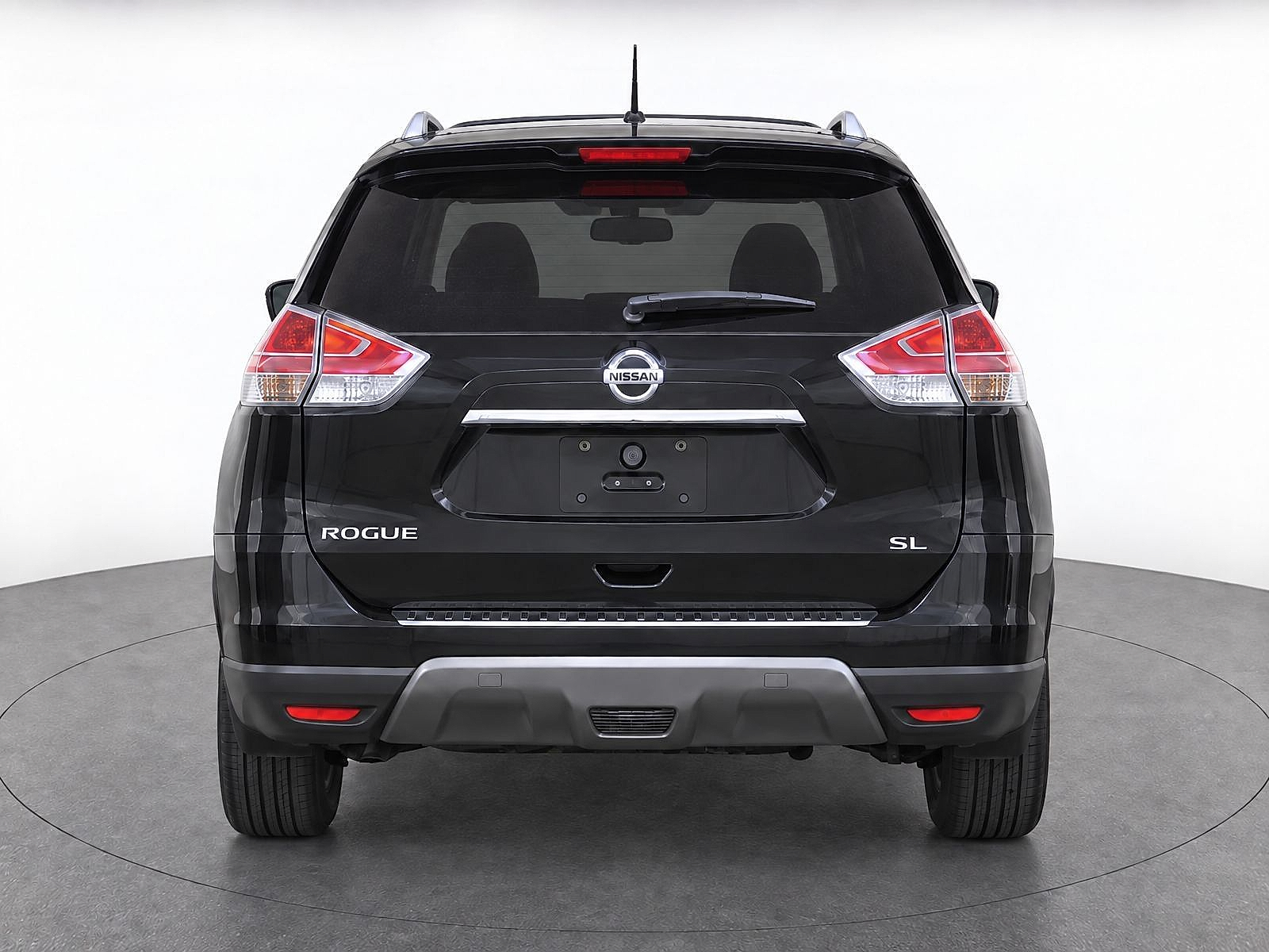 Used 2016 Nissan Rogue SUV