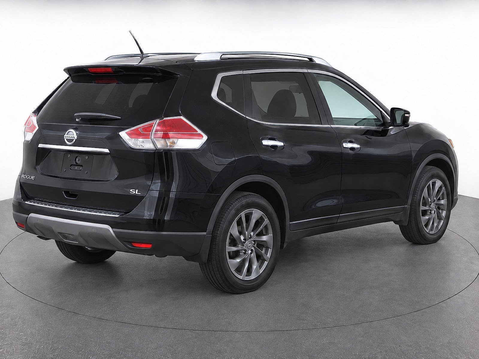 Used 2016 Nissan Rogue SUV