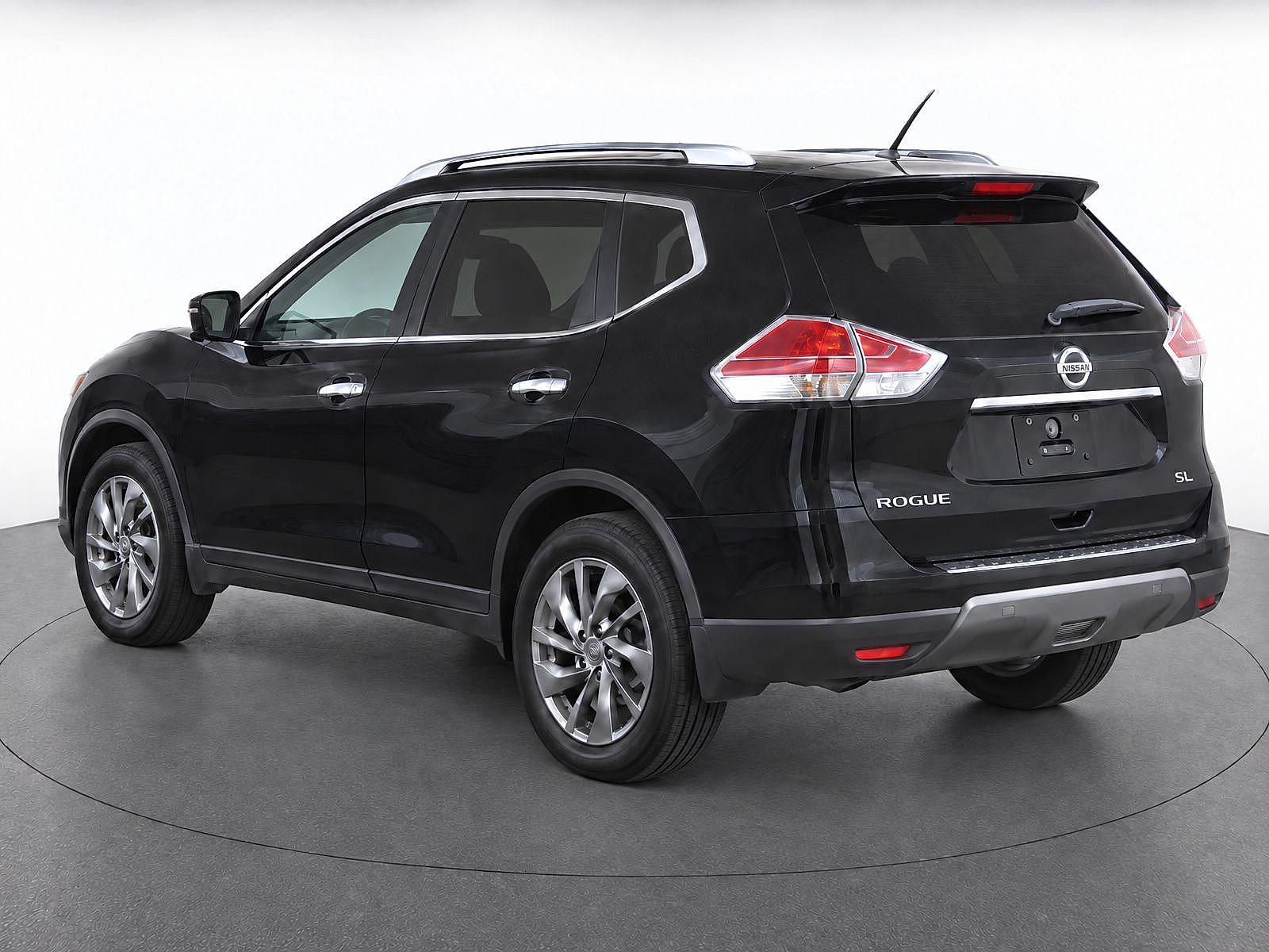 Used 2016 Nissan Rogue SUV