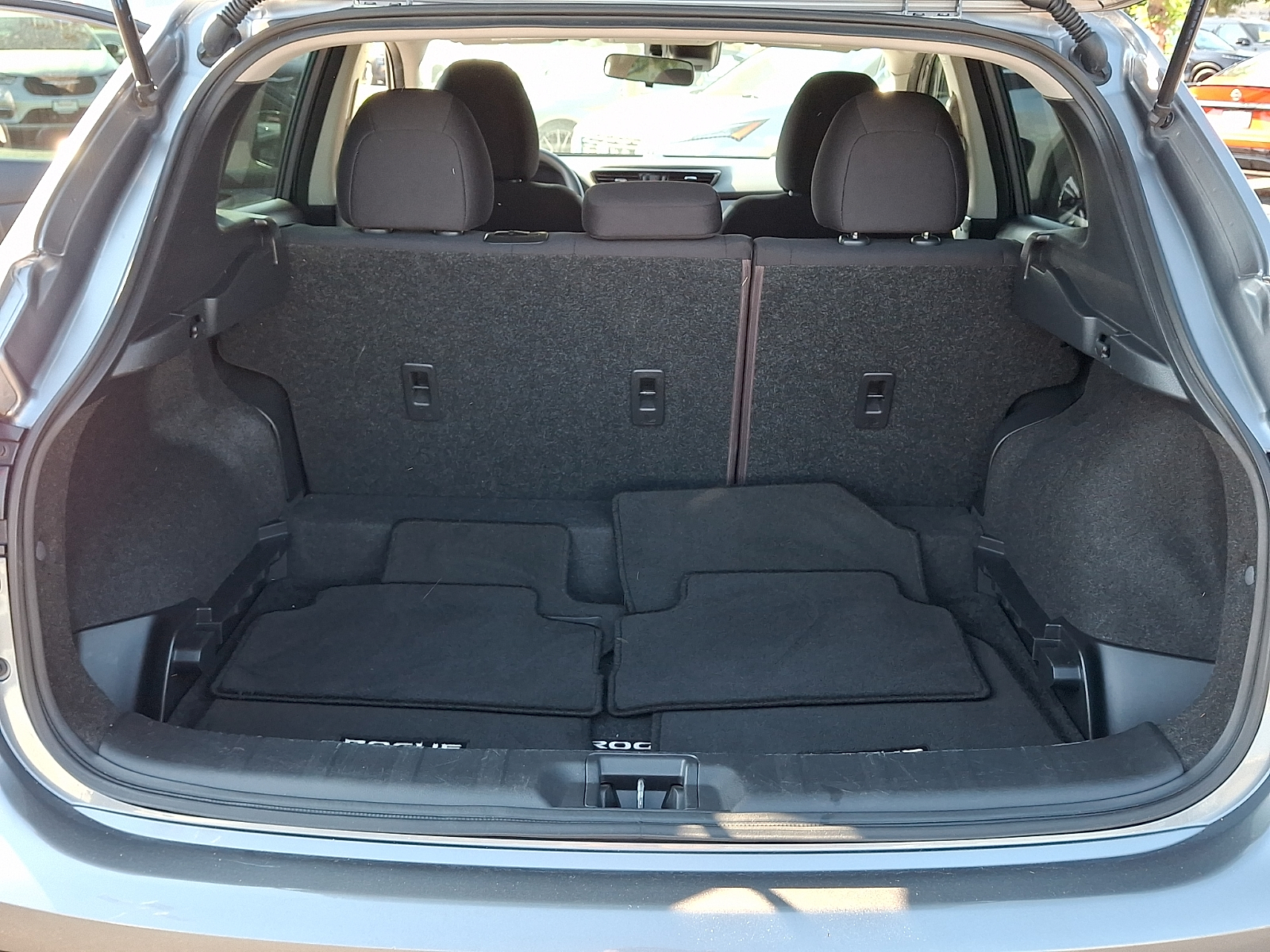 Used 2021 Nissan Rogue Sport SUV