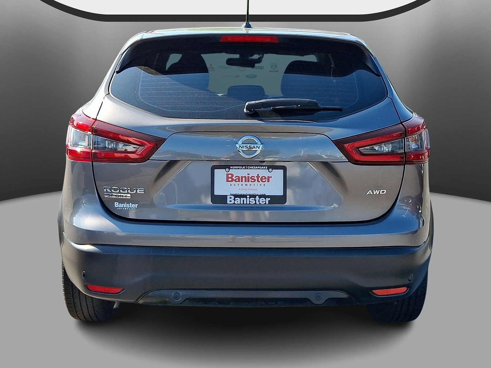 Used 2021 Nissan Rogue Sport SUV