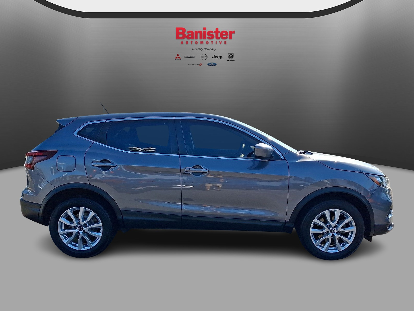 Used 2021 Nissan Rogue Sport SUV