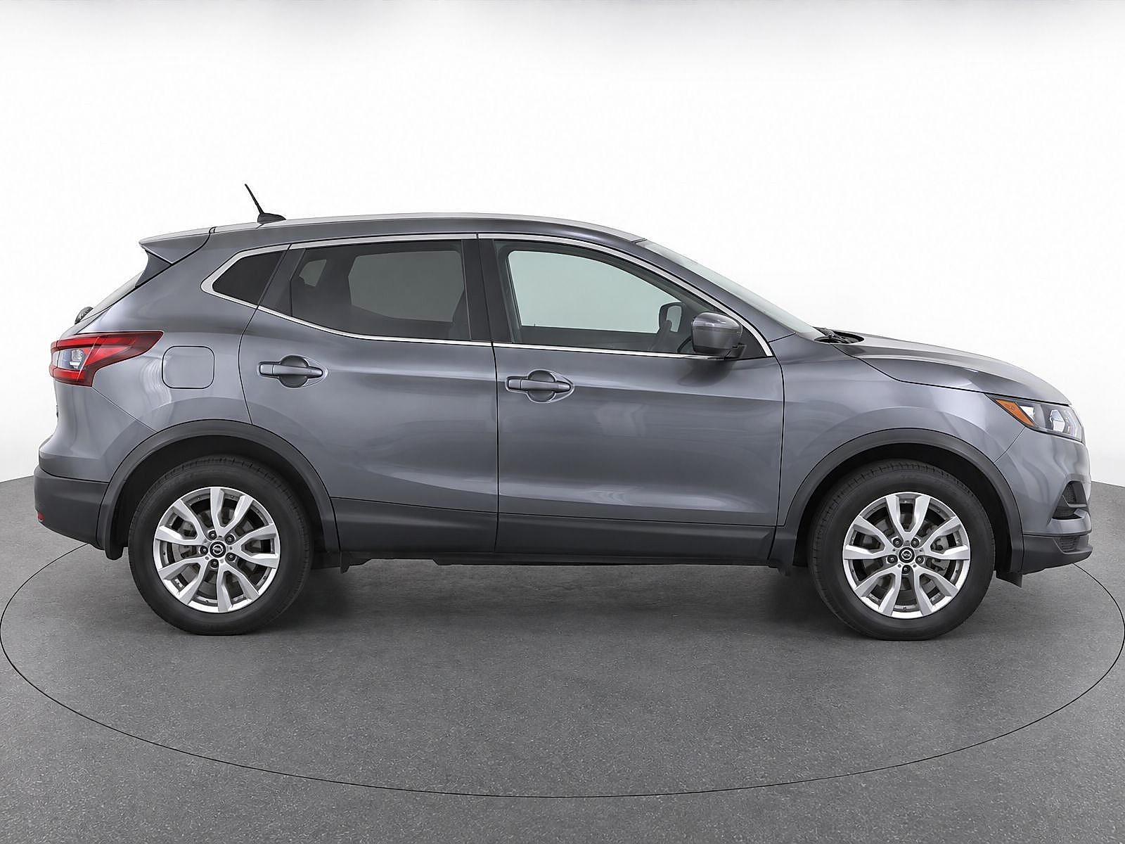 Used 2021 Nissan Rogue Sport SUV