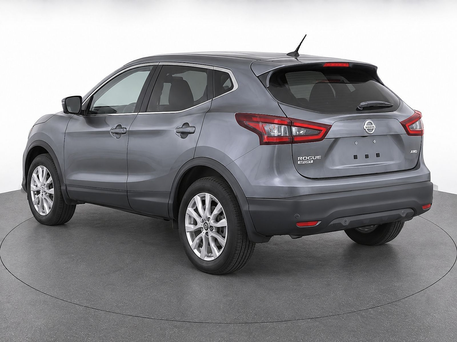 Used 2021 Nissan Rogue Sport SUV