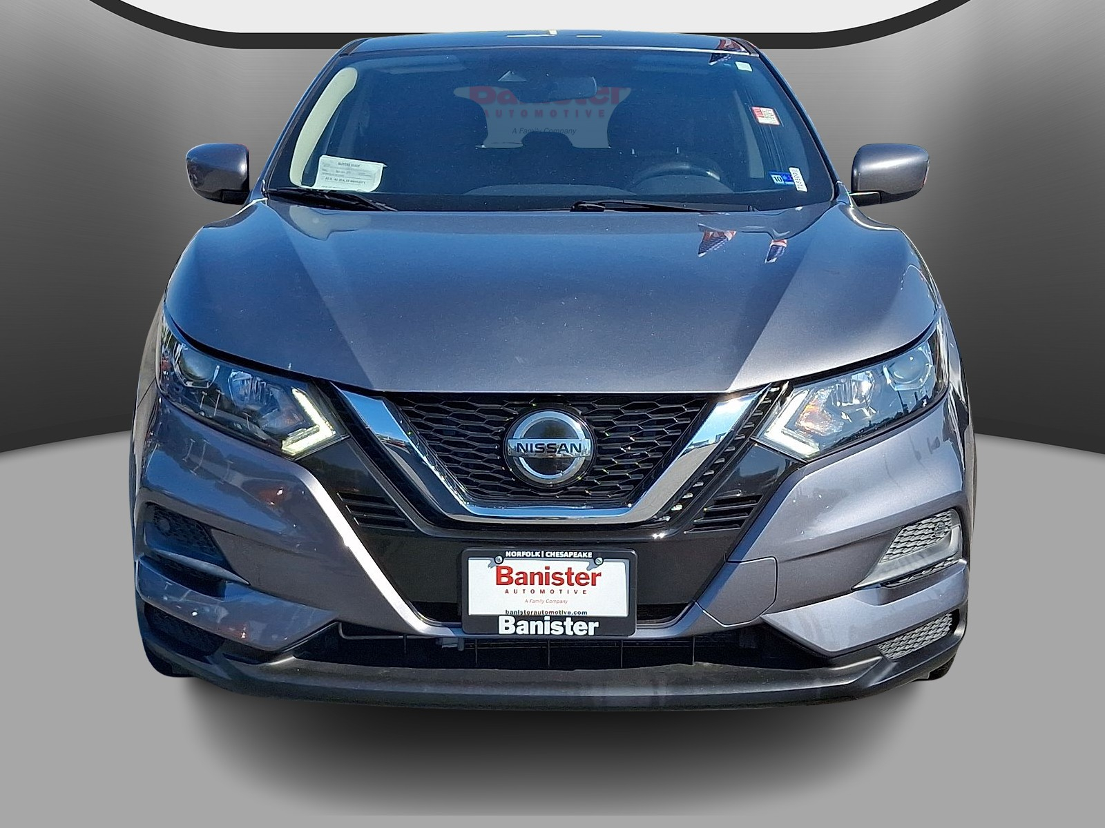 Used 2021 Nissan Rogue Sport SUV