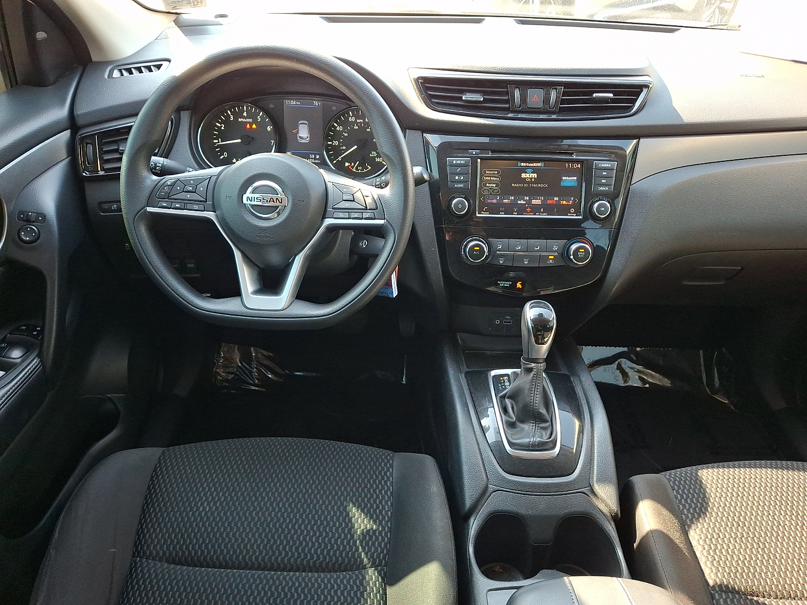 Used 2021 Nissan Rogue Sport SUV