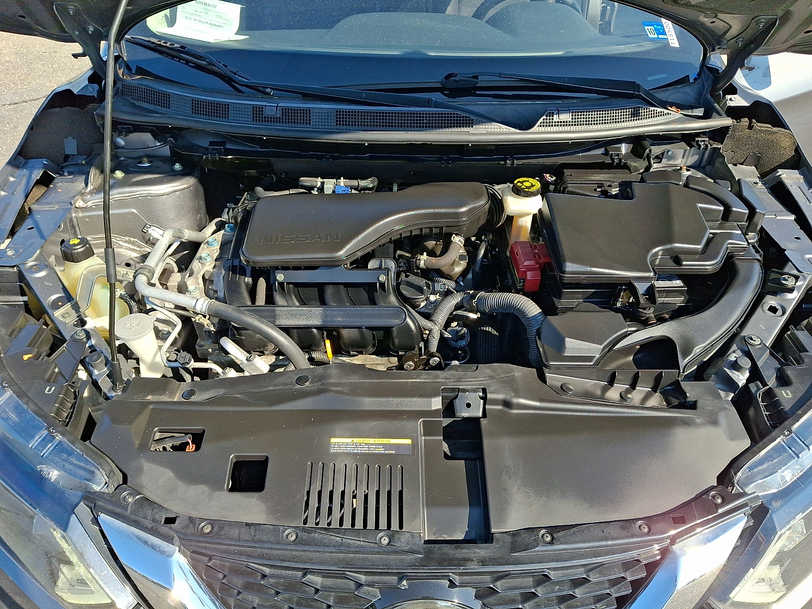 Used 2021 Nissan Rogue Sport SUV