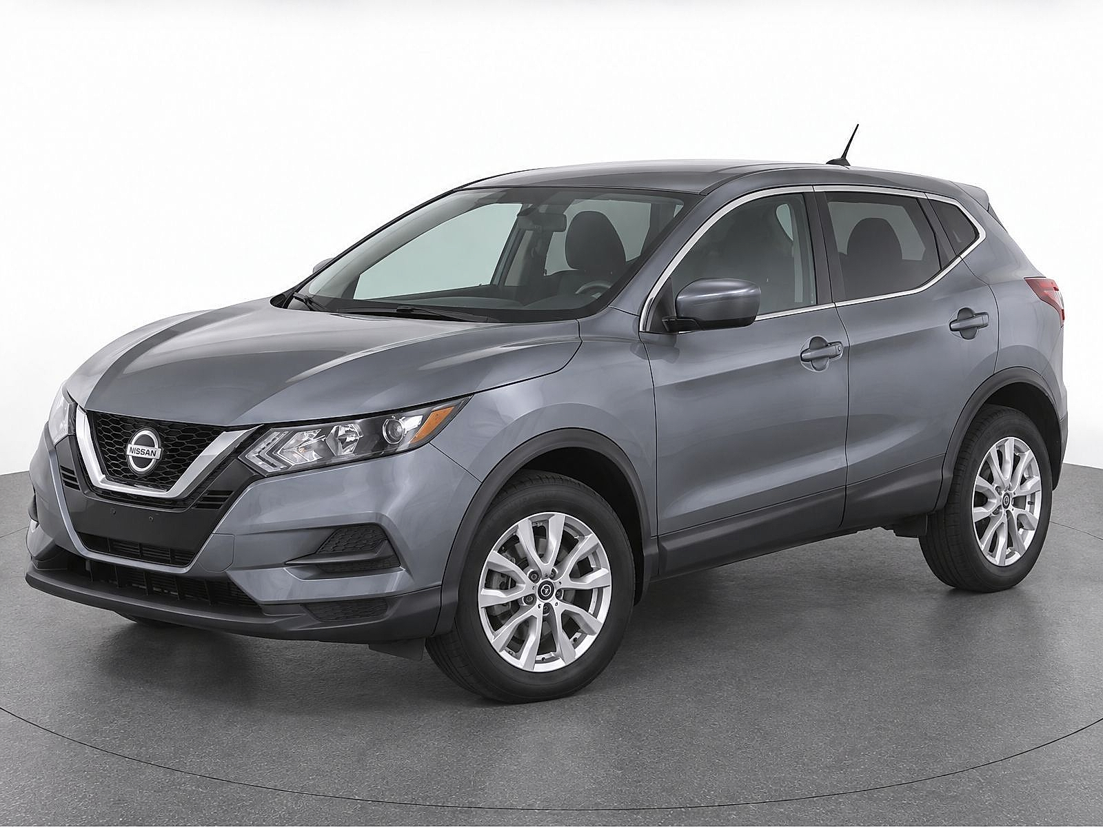 Used 2021 Nissan Rogue Sport SUV