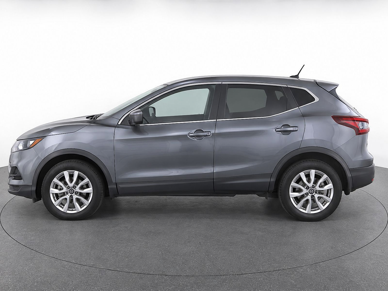 Used 2021 Nissan Rogue Sport SUV